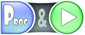 Prog&Play logo